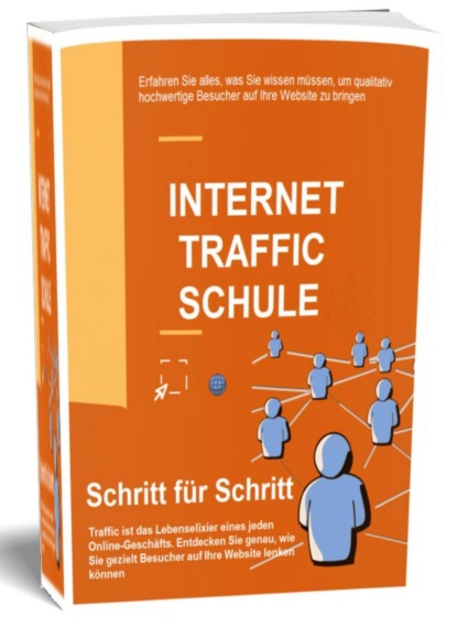 Internet Traffic Schule (Holger Dietz). 