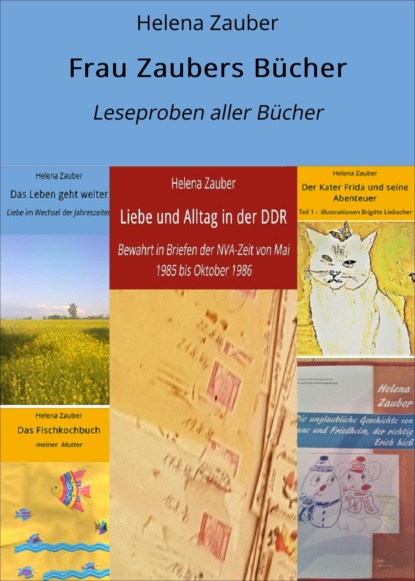 Frau Zaubers Bücher (Helena Zauber). 