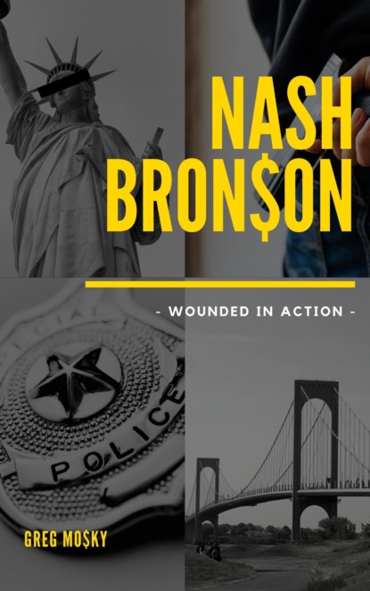 Nash Bronson (Greg Mosky). 