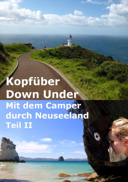 Kopfüber Down Under - Teil 2 (Christiane Berndt). 