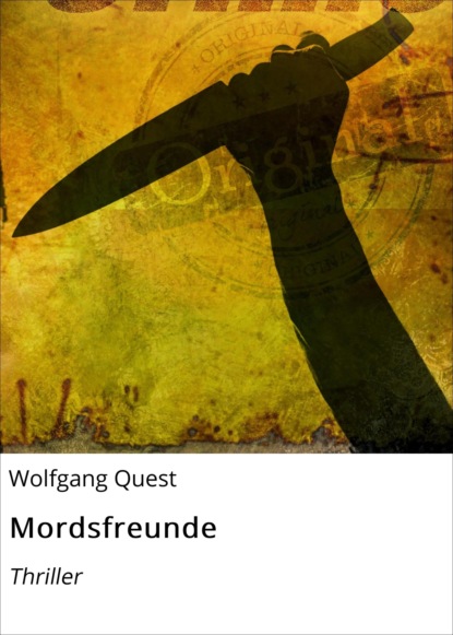 Mörderwelt (Wolfgang Quest). 