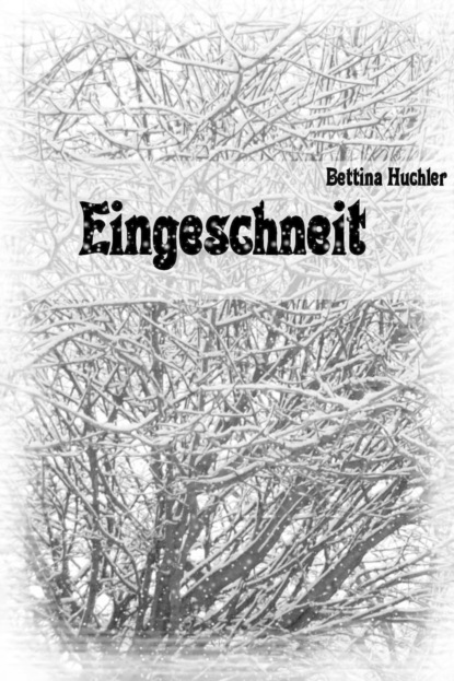 Eingeschneit (Bettina Huchler). 