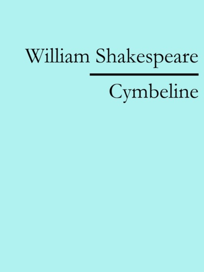 Cymbeline (William Shakespeare). 