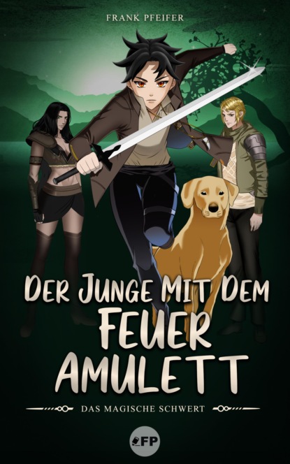 Der Junge mit dem Feueramulett