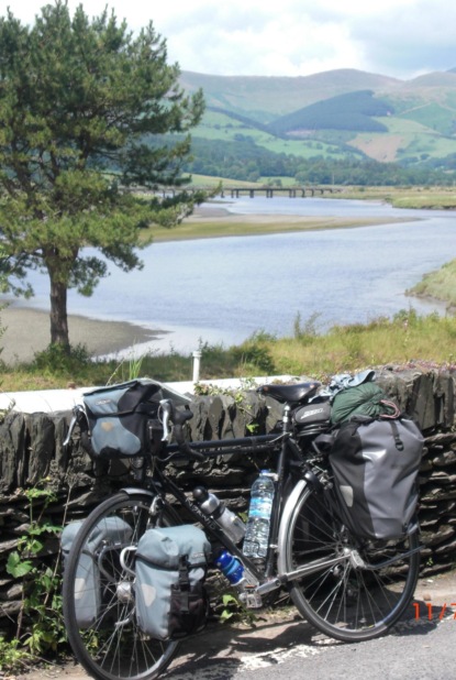 En Pédale, en Pédale - Mit dem Fahrrad nach Schottland