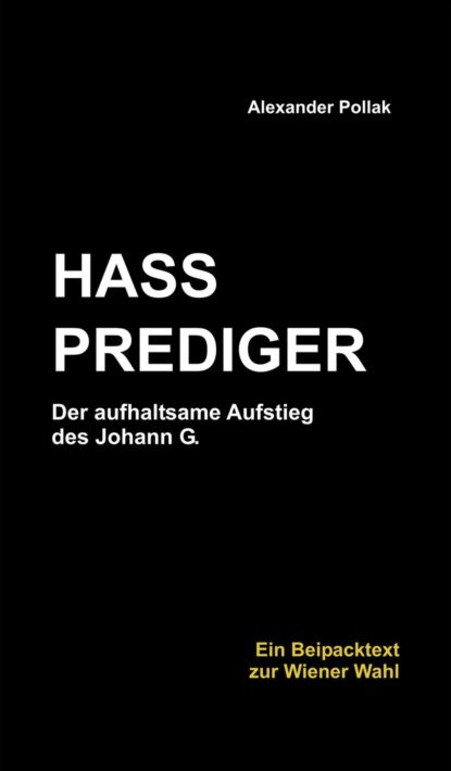 HASSPREDIGER