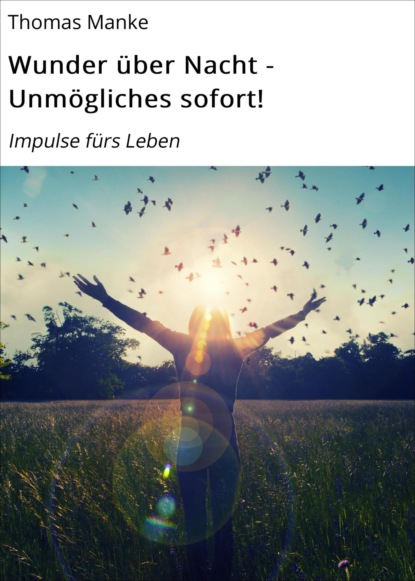 Wunder über Nacht - Unmögliches sofort! (Thomas Manke). 