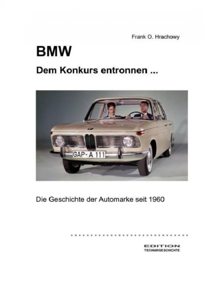 BMW  Dem Konkurs entronnen