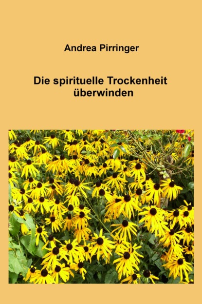 Die spirituelle Trockenheit überwinden