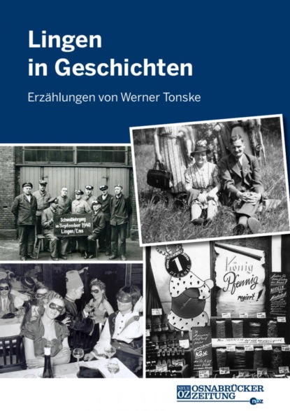 Lingen in Geschichten (Werner Tonske). 