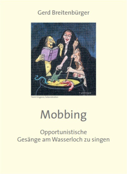 Mobbing (Gerd Breitenbürger). 