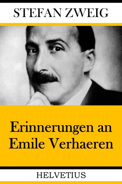 Erinnerungen an Emile Verhaeren