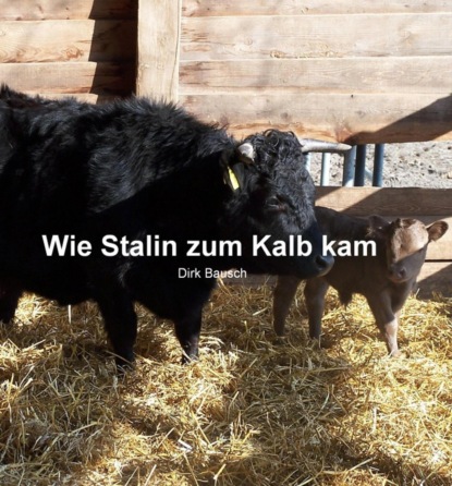 Wie Stalin zum Kalb kam (Dirk Bausch). 