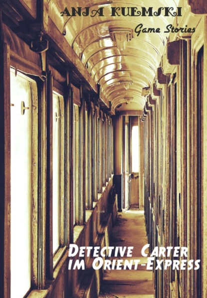 Detective Carter im Orient-Express