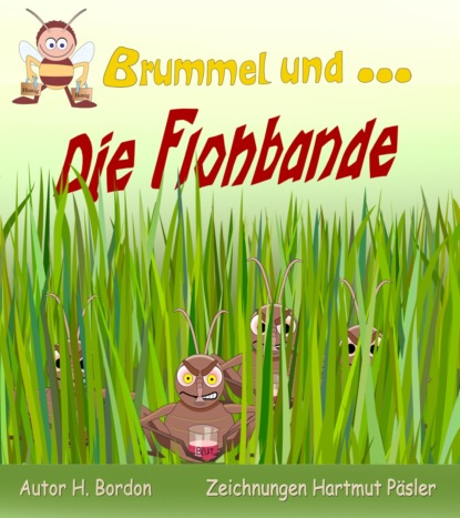 Brummel und die Flohbande