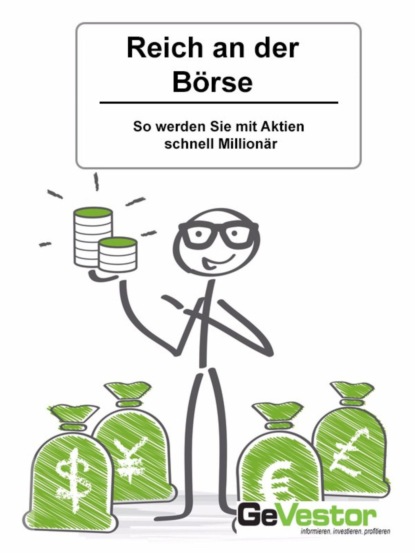 Reich an der Börse: (Alessandro Dallmann). 