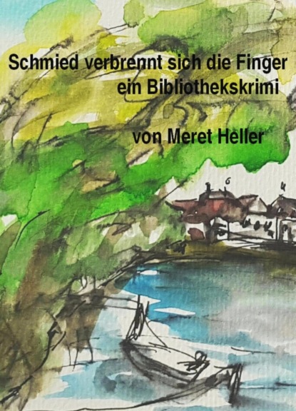 Schmied verbrennt sich die Finger (Meret Heller). 