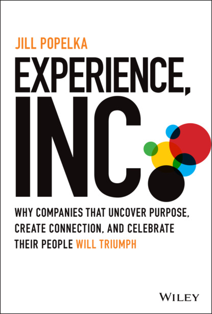 Experience, Inc. - Jill Popelka