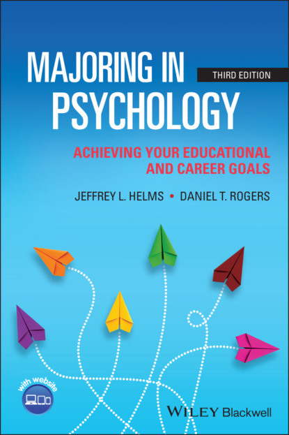 Majoring in Psychology - Jeffrey L. Helms