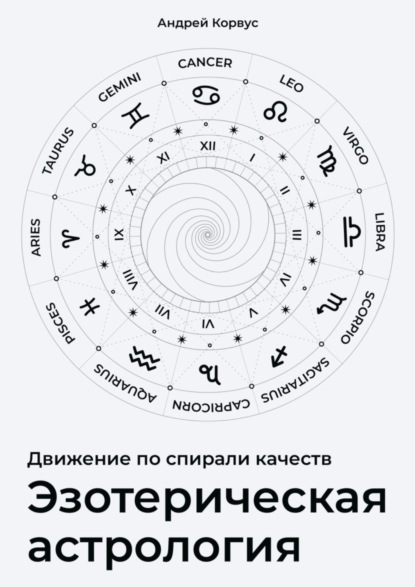 Эзотерическая aстрология. Движение по спирали качеств