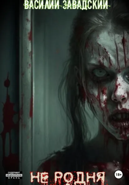Обложка книги Не родня, Василий Сергеевич Завадский