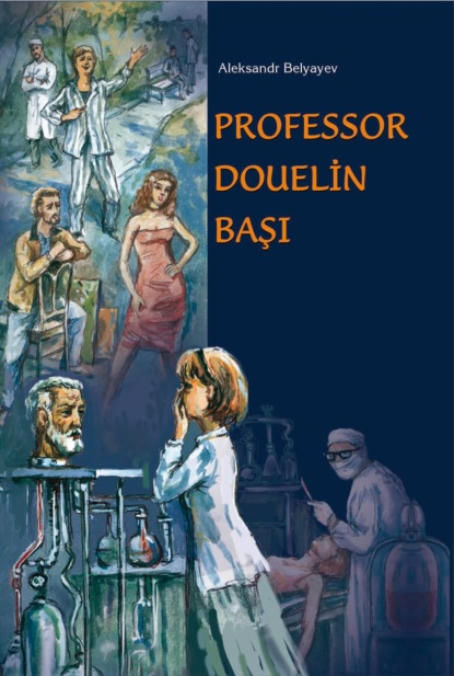 Professor Douelin ba