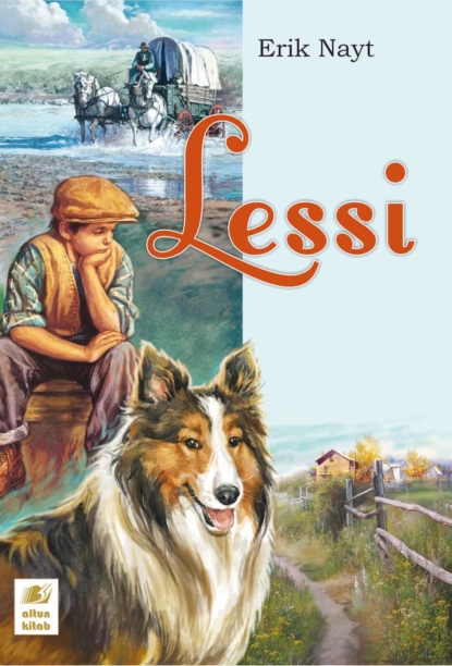 Обложка книги Lessi, Эрик Найт