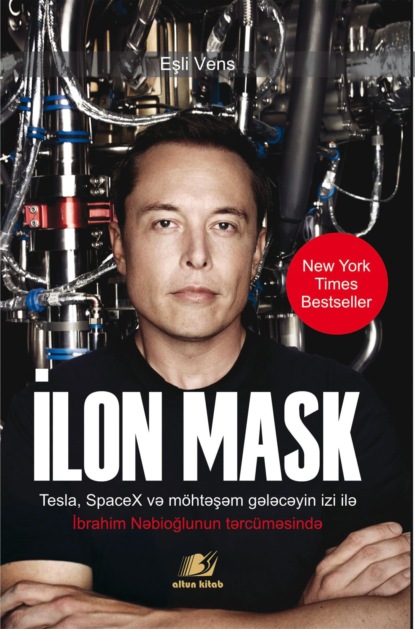 lon Mask: Tesla, SpaceX v m?ht m g l c yin izi il