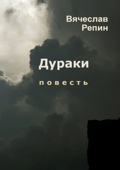 Обложка книги Дураки, Вячеслав Борисович Репин