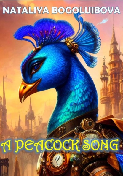 A Peacock Song. Part Three (Nataliya Bogoluibova). 2022г. 
