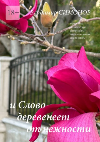 Обложка книги И Слово деревенеет от нежности. Серия книг поэтической философии миропонимания новой эпохи, Владимир Симонов