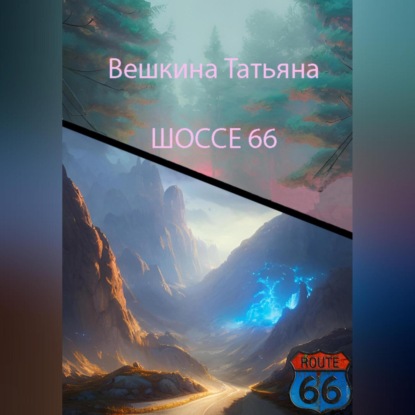 Аудиокнига Шоссе 66 ISBN 