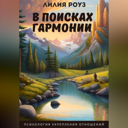 Аудиокнига В поисках гармонии: психология укрепления отношений ISBN 