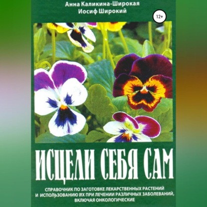 Аудиокнига Иосиф Иосифович Широкий - Исцели себя сам