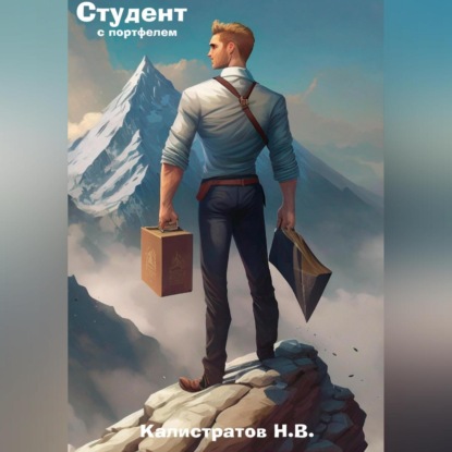 Аудиокнига Студент с портфелем ISBN 