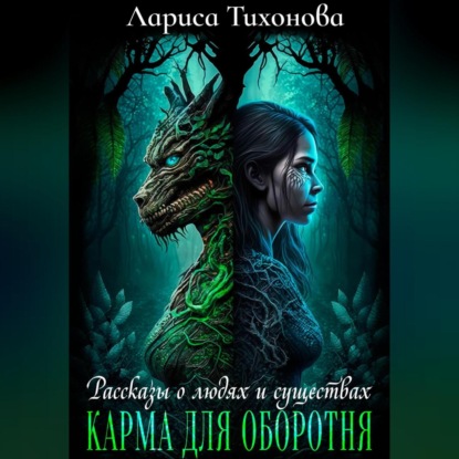 Аудиокнига Карма для оборотня ISBN 