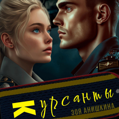 Аудиокнига Курсанты ISBN 