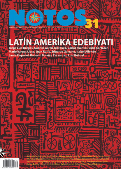 Notos 31 - Latin Amerika Edebiyat