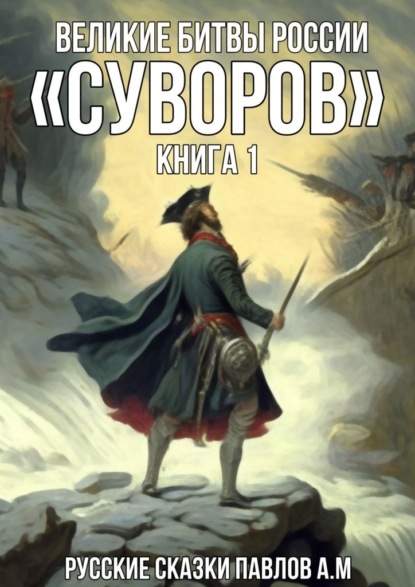 Великие Битвы России: «Суворов». Книга 1