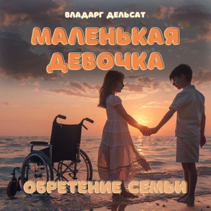 Аудиокнига Маленькая девочка. Обретение семьи ISBN 