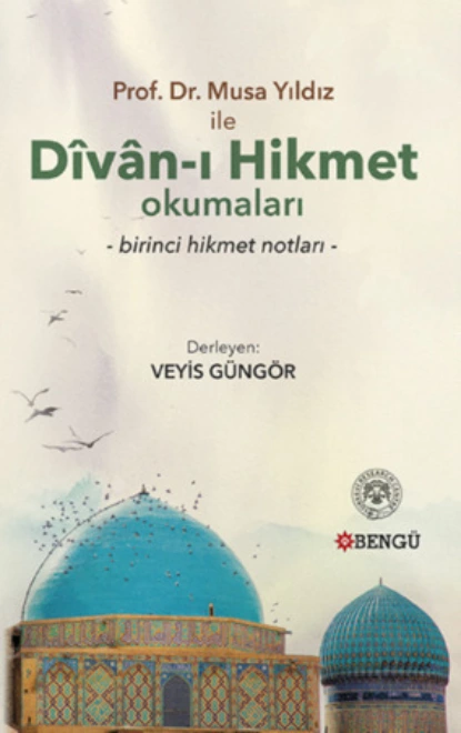 Обложка книги Dîvâ-ı Hikmet, Анонимный автор