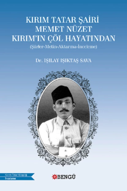 Обложка книги Kırımın Çöl Hayatından, Işılay Işıktaş Sava