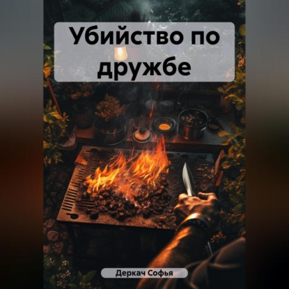 Аудиокнига Убийство по дружбе ISBN 