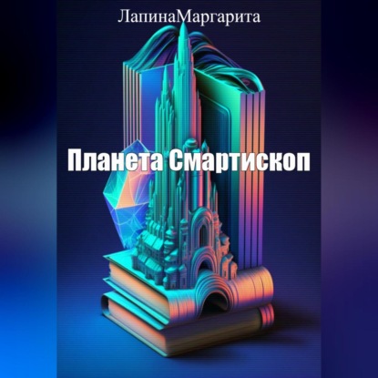 Аудиокнига Маргарита Лапина - Планета Смартископ