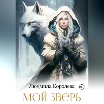 Аудиокнига Мой зверь ISBN 