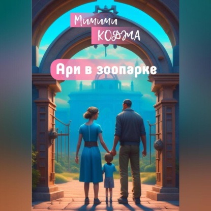 Аудиокнига Мимими Коджа - Ари в зоопарке