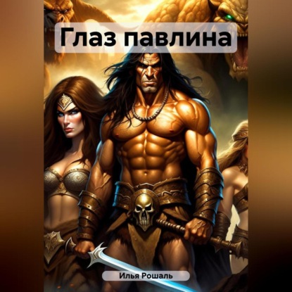 Аудиокнига Глаз павлина ISBN 