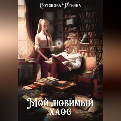 Аудиокнига Татьяна Сотскова - Мой любимый хаос