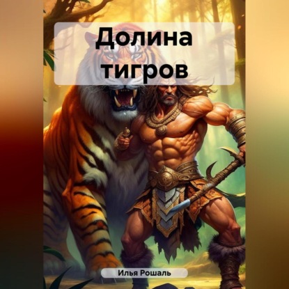 Аудиокнига Долина тигров ISBN 