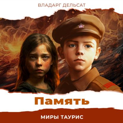 Аудиокнига Память ISBN 